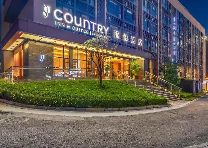 Lanyee International Hotel