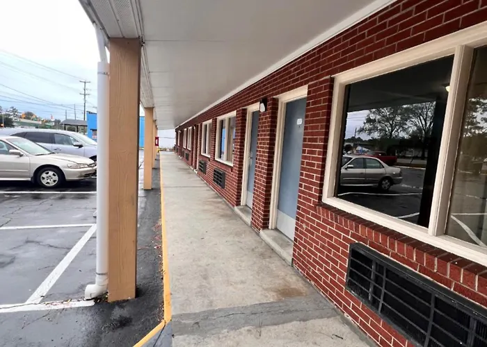 Budget Inn Jacksonville
