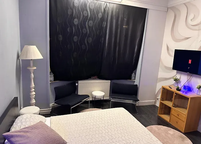 Chambre Neptune Schaerbeek