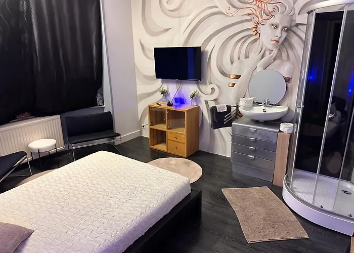Chambre Neptune Schaerbeek