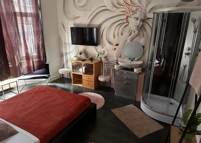 Chambre Neptune Schaerbeek