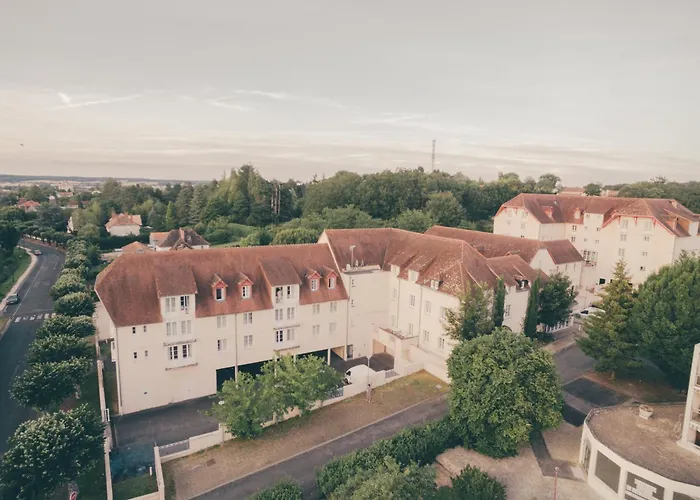 Terres De France - Appart'Hotel La Roche-Posay