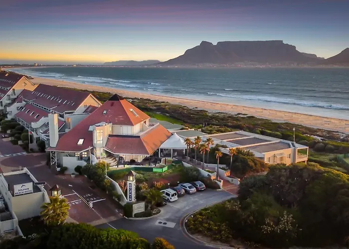 Dolphin Beach Hotel Self Catering Apartments