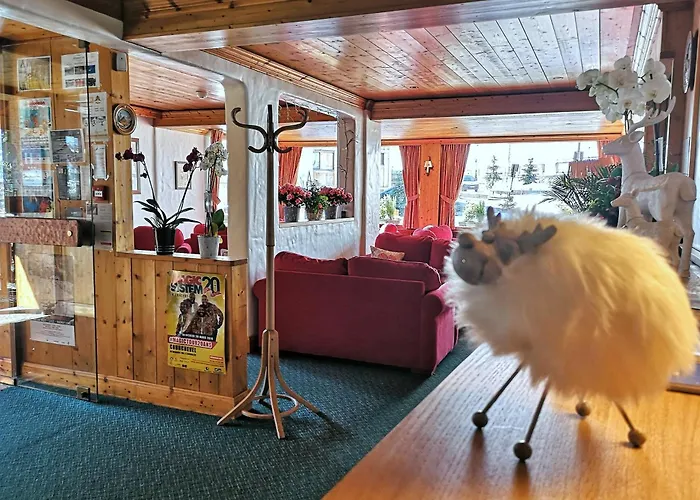 Hotel Les Flocons