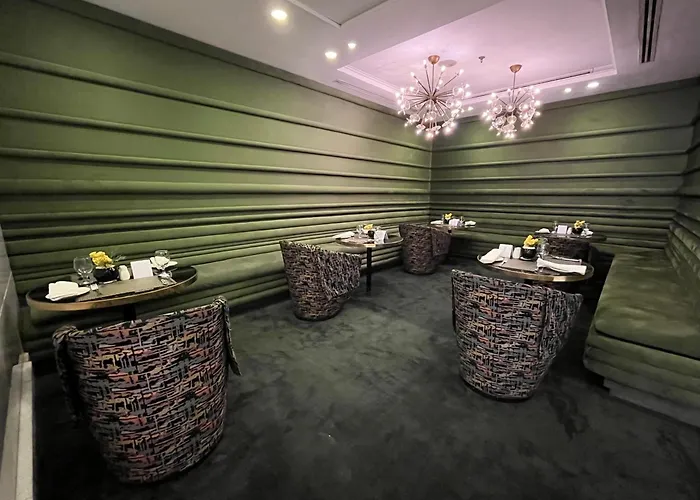 The Nishat Hotel
