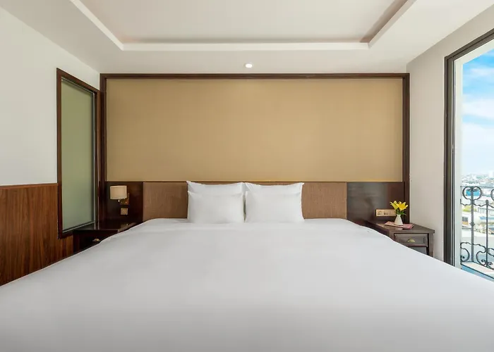 Palazzo Da Nang Beach Hotel