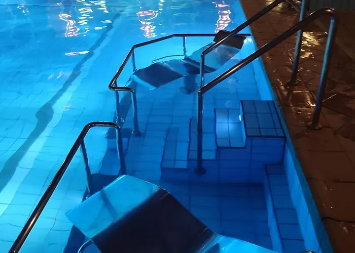 Bahía de Vera - Apartamento Naturista con 3 piscinas junto a playa