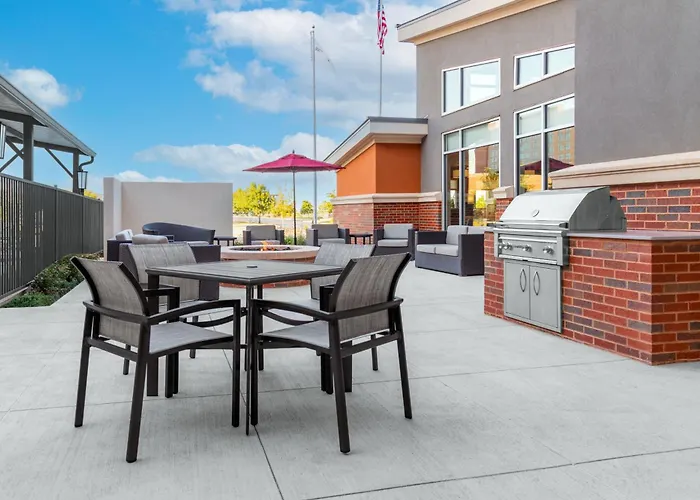 Residence Inn By Marriott Oklahoma City Norman