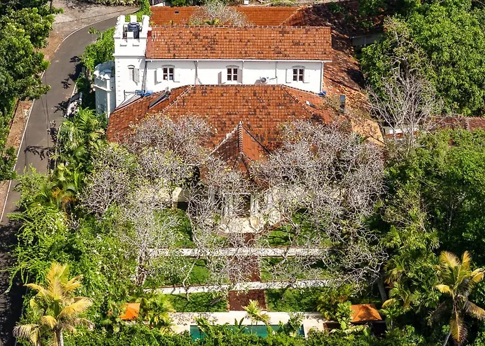 The Sun House