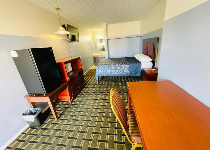 Americas Best Value Inn Jay