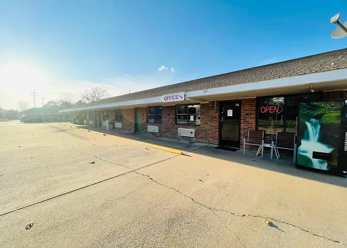 Americas Best Value Inn Jay