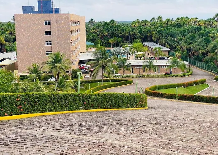 Gran Lençóis Flat Residence