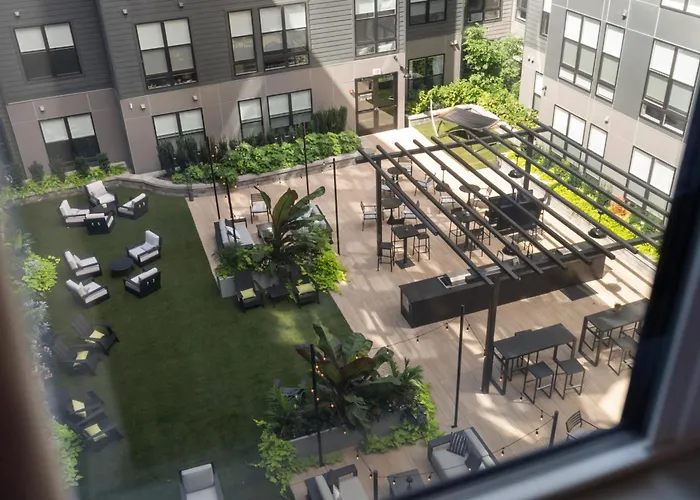 Hyatus Luxury Residences Stamford