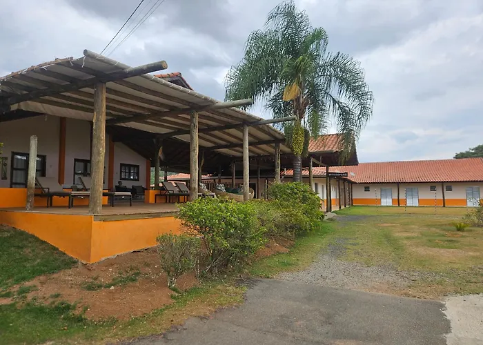 Pousada Linda Vista Socorro SP