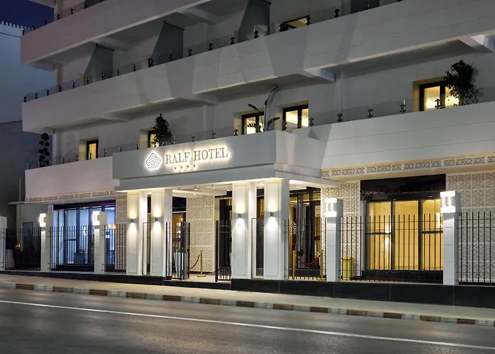 Hôtel RALF
