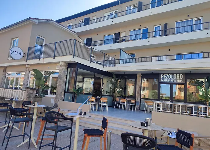 Hotel Boutique Lamar De Suances