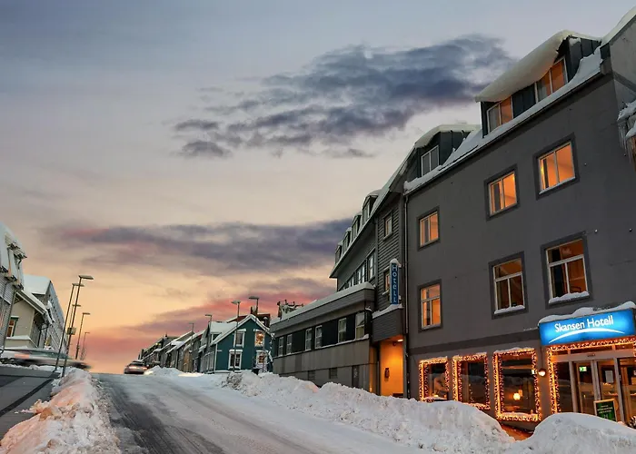 First Hotel Skansen