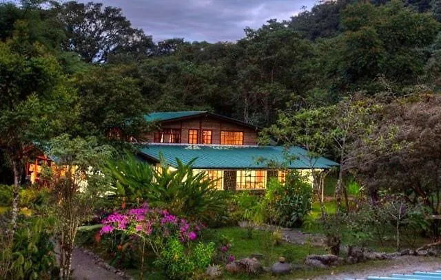Rio Quijos Ecolodge