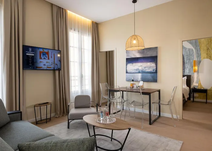 Palais Segurane Boutique Hotel