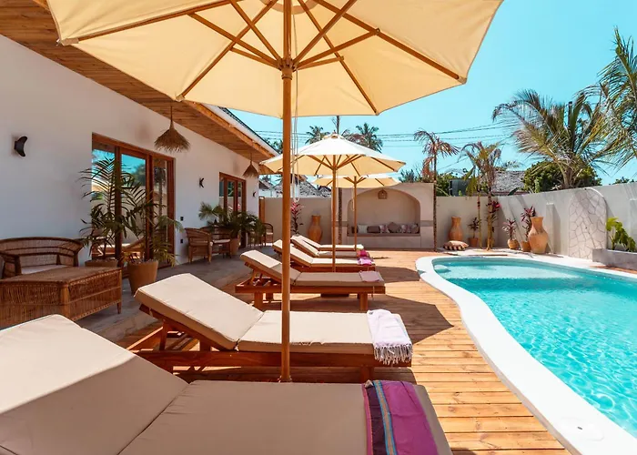 Casa Ananda Boutique Hotel