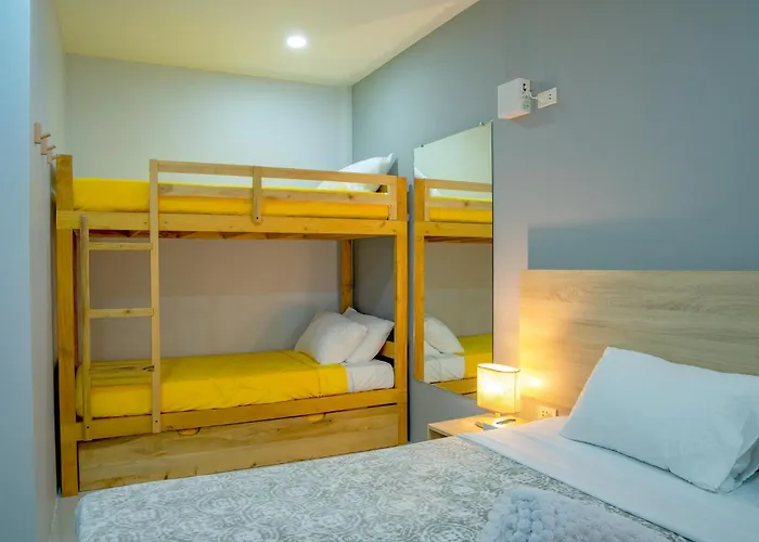 Tropical Stay Accommodations Dao