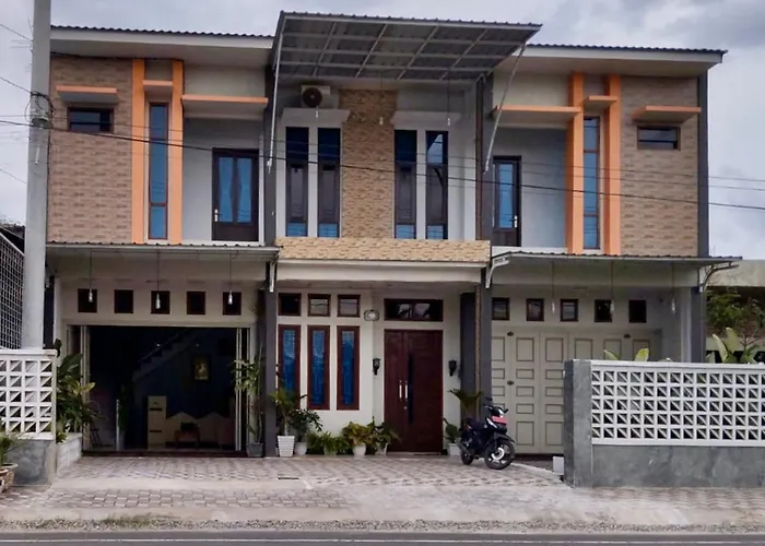 An Nisa Homestay Syariah Aceh Mitra Reddoorz