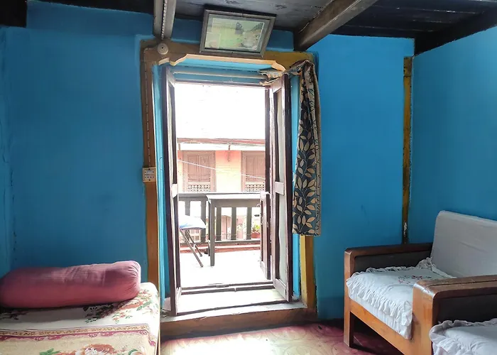 Kriti Home And Accomodation