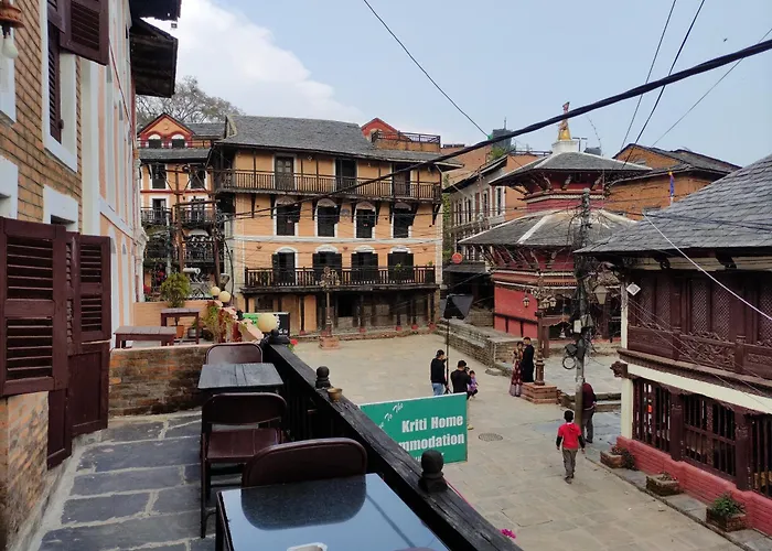 Kriti Home And Accomodation