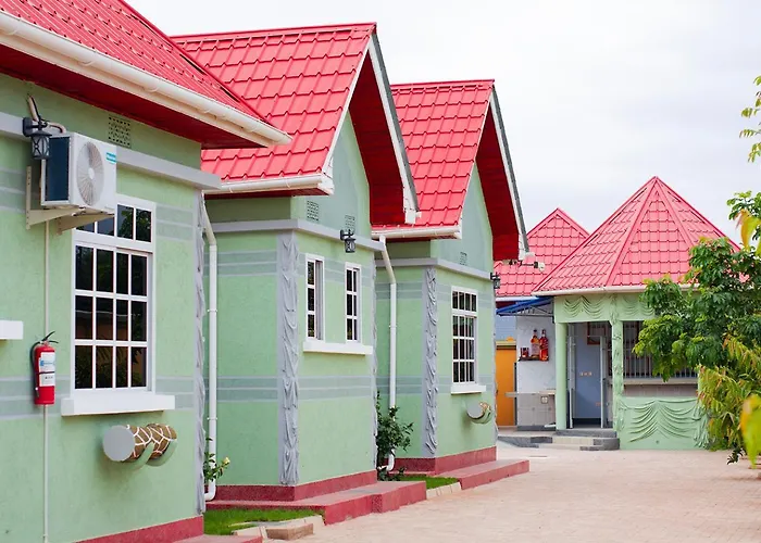 Kigongoni Gazella Hotel