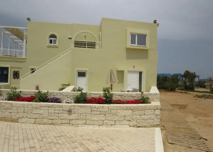 Blue Beach Villas Apartments