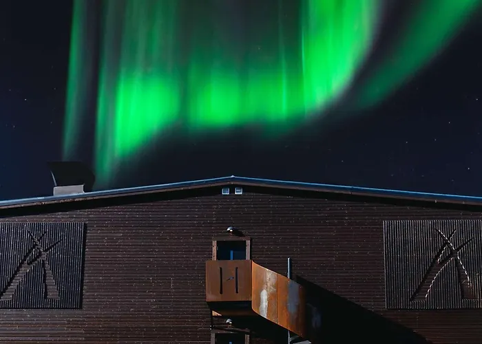 Best Western Hotel Arctic Eden