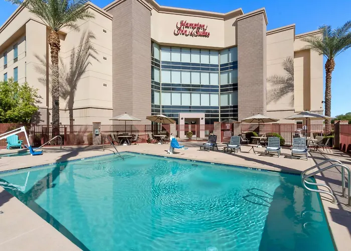 Hampton Inn & Suites Phoenix/Gilbert