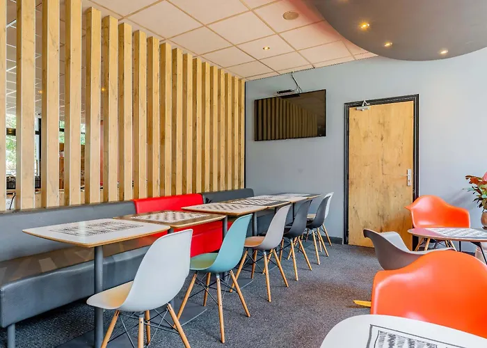 B&B Hotel Arras Centre Les Places