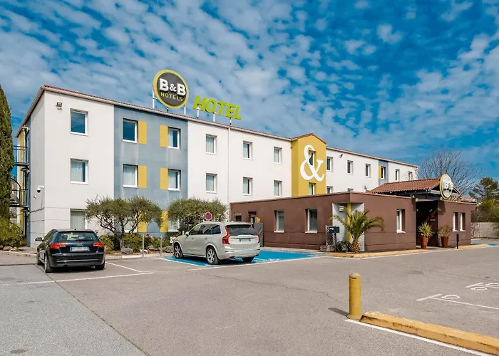 B&B Hotel Brignoles