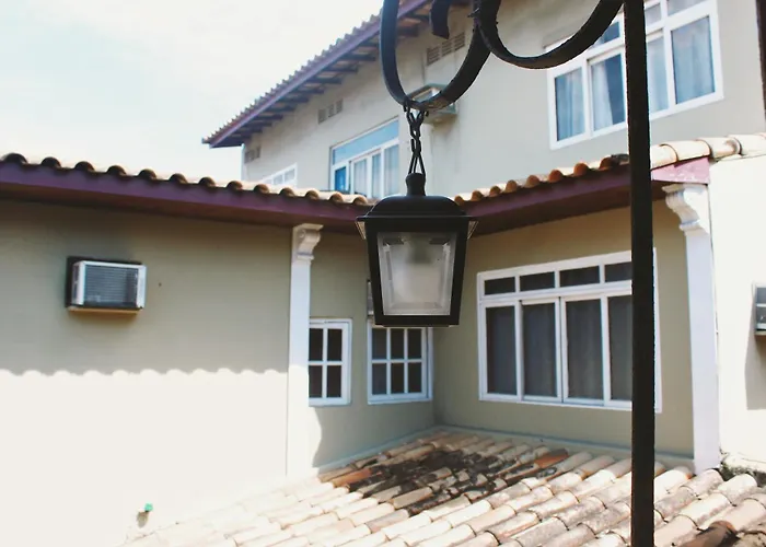 Hotel Pousada Del Rey