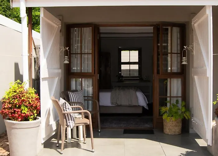 Madeliefie Guest Accommodation
