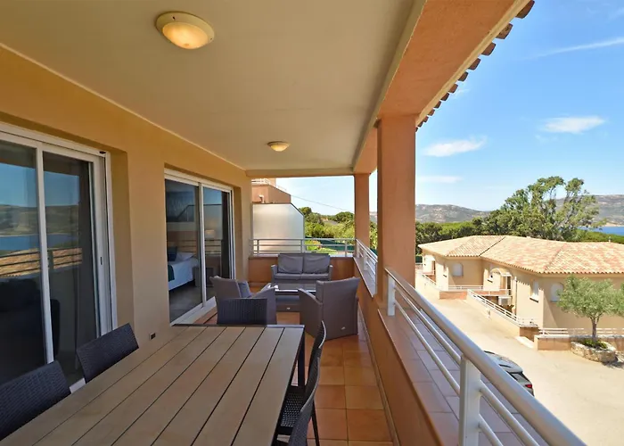 Calvi Appart Hotel