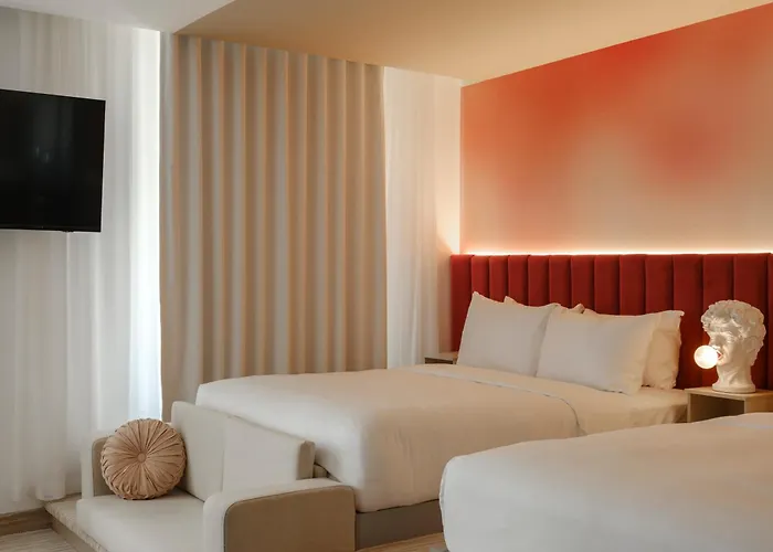 Rose - Hôtel Invisible