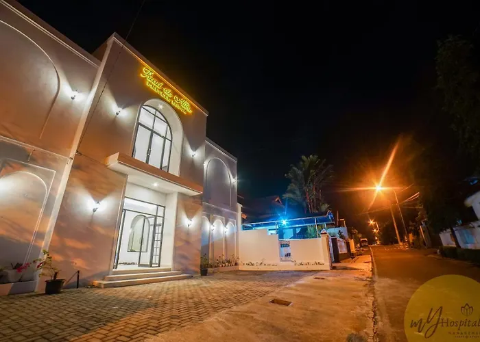 Riad De Alba Syariah By Mhm