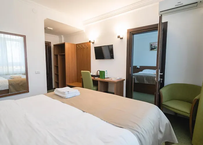 Hotel Comat Deva