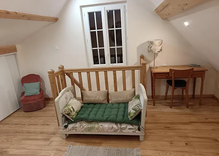 Chambre D'Hotes La Tuilerie