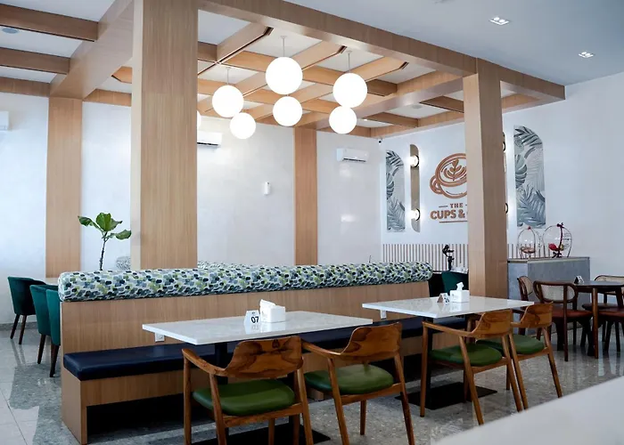 Cordex Hotel Marelan Medan