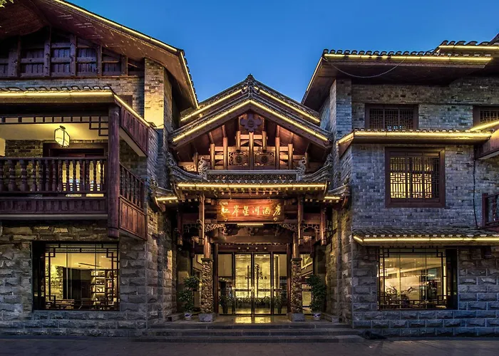 Fenghuang Jiang'An Xinghe Hotel