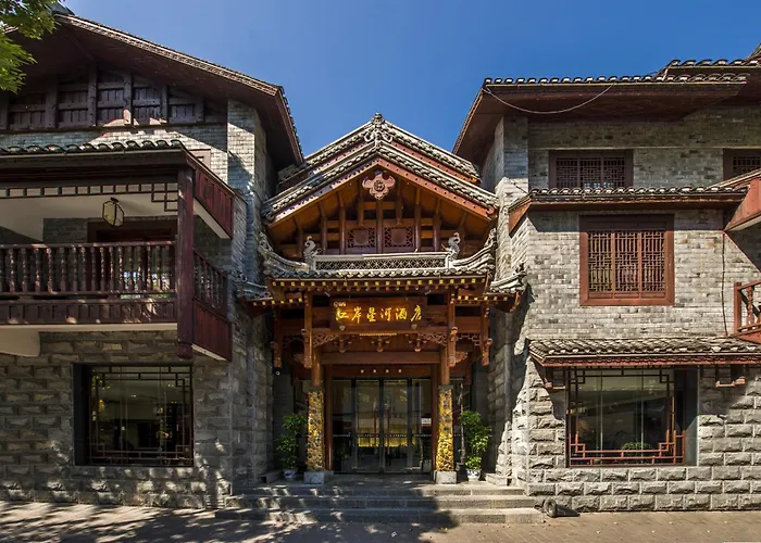 Fenghuang Jiang'An Xinghe Hotel