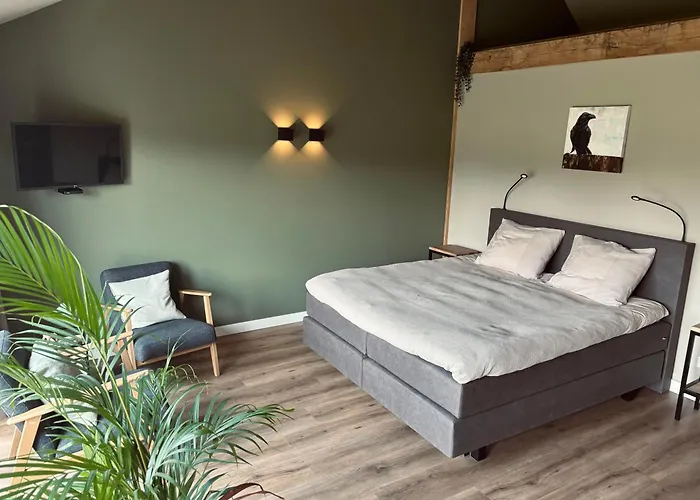 Boerderijkamers Sniedershof
