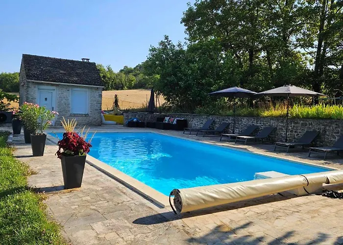Le relais des clefs - AU CALME DU GATINAIS - Escapade à deux - Terrasse privée - WIFI - Offre romantique sur demande