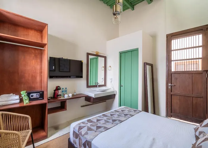 Hotel Boutique Santa Elena