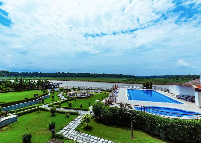 Park Safari Resort, Chitwan National Park