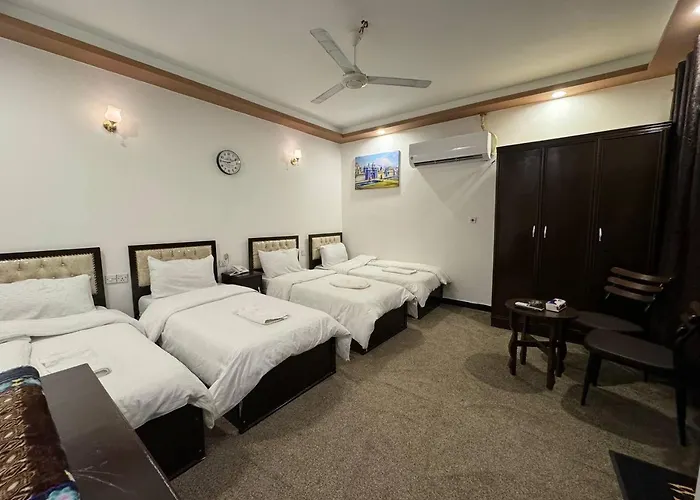 SAFIR BAGHDAD HoTEL