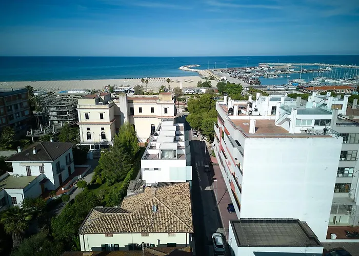 B&B aMare - Il Battito del Mare a due passi